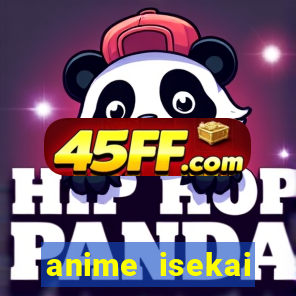 anime isekai nonbiri nouka dublado